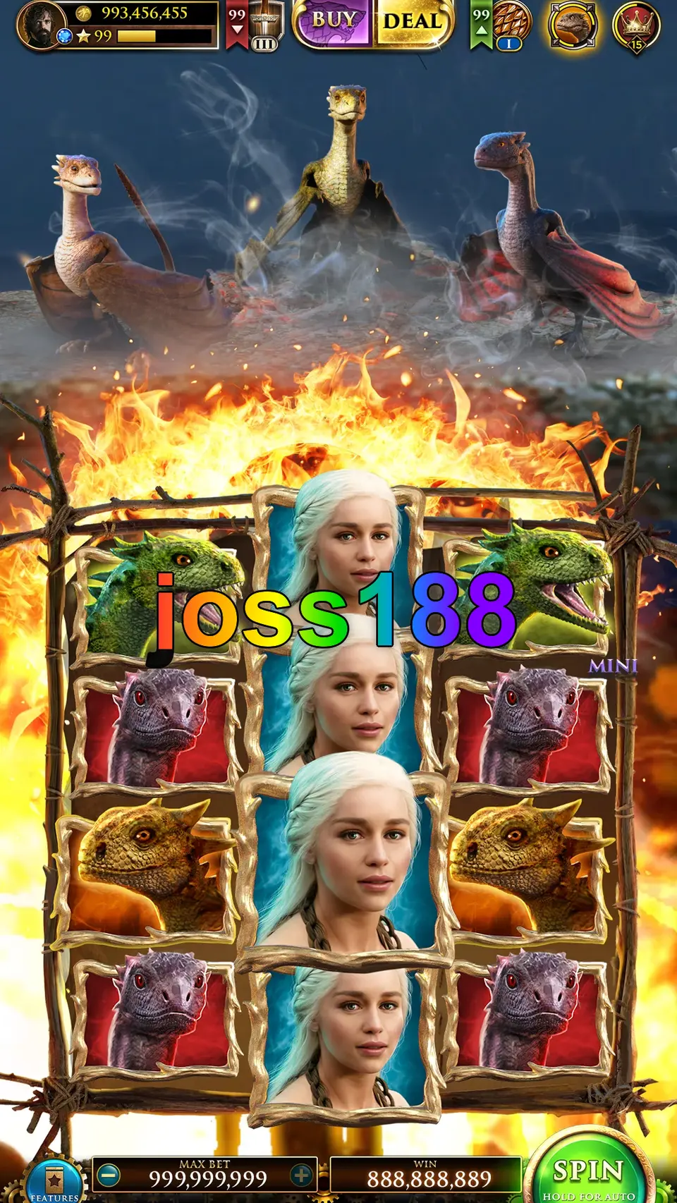 joss188 Masuk
