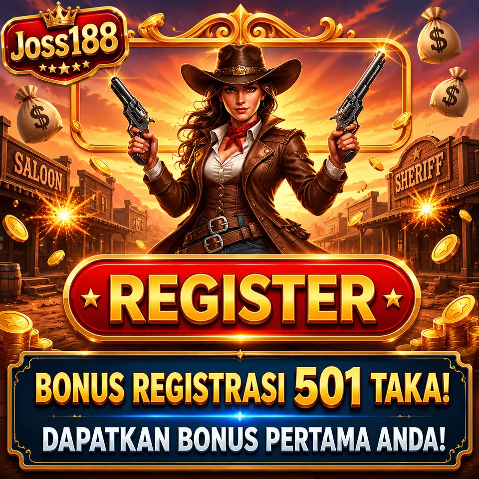joss188 Masuk - joss188 Resmi