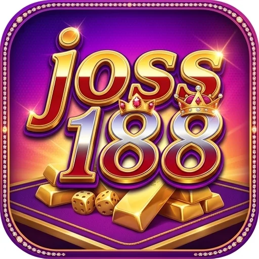 joss188 Logo - Resmi