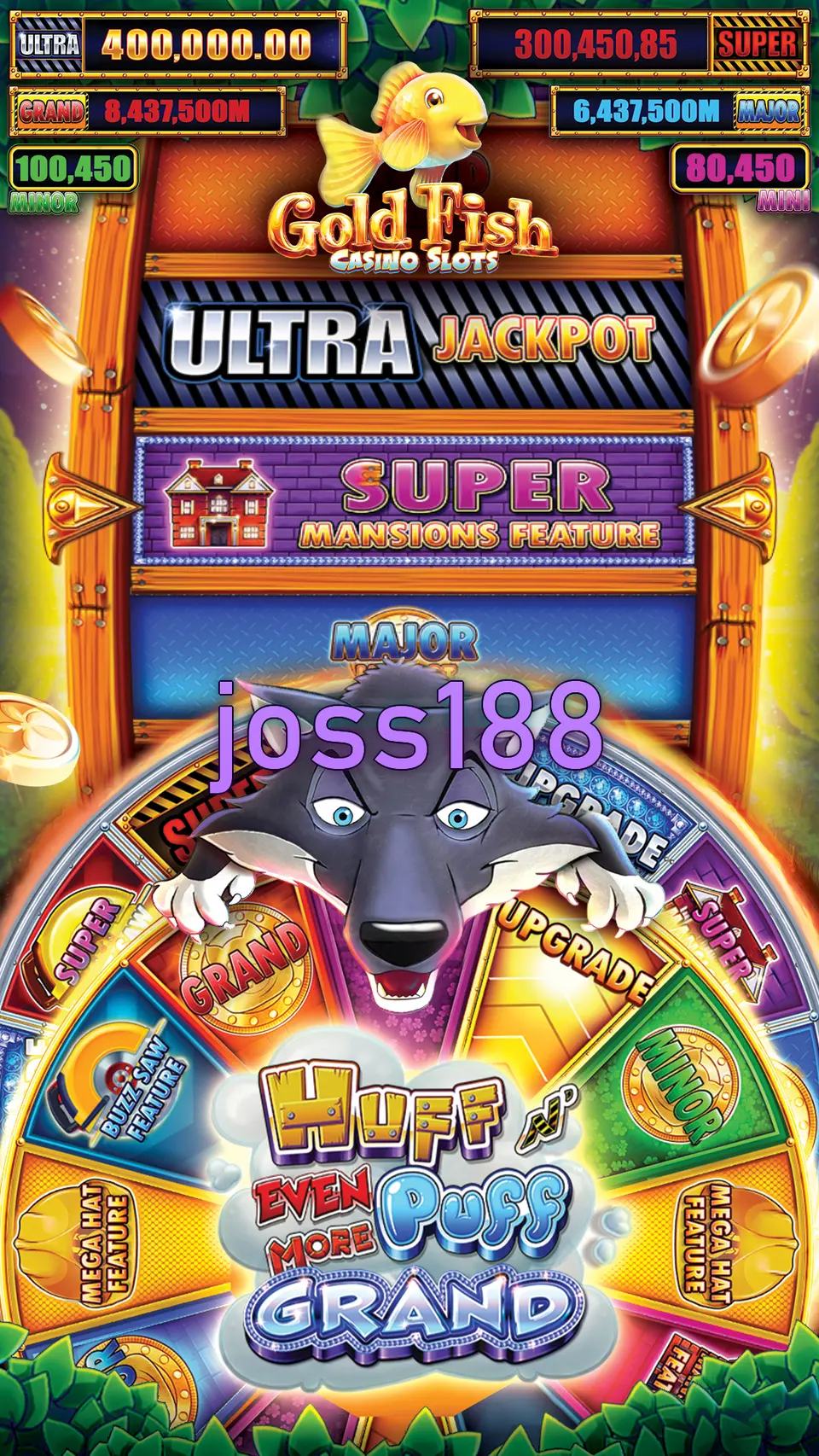 joss188 Preview - Resmi Unduh